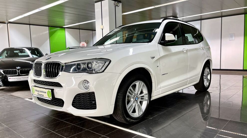 BMW X3 131.171 km 21.990 € Kassel 34125