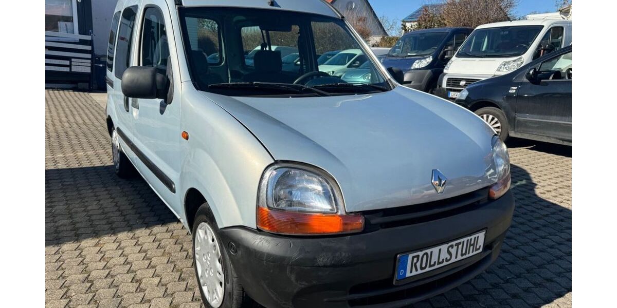 Renault Kangoo 202.000 km 3.499 &euro; Niestetal 34266