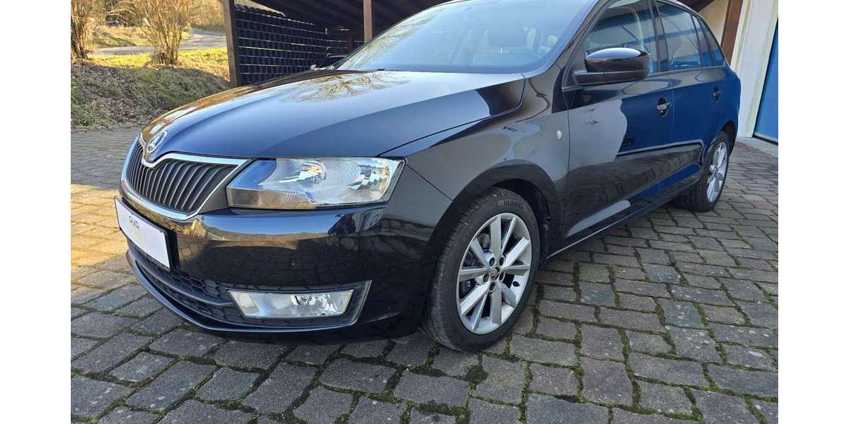 Skoda Rapid/Spaceback 151.795 km 5.680 &euro; Reinhardshagen 34359