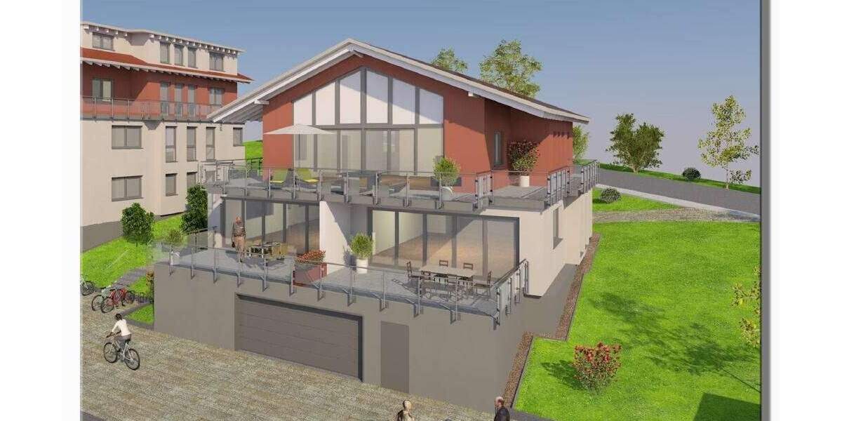 Etagenwohnung Bad Emstal Sand - 3 Zimmer, 73 m&sup2;, 274.000&euro; | Angebot:25660921