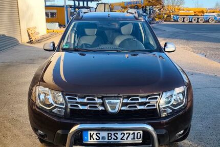 Dacia Duster 125.000 km 6.500 &euro; Zierenberg 34289