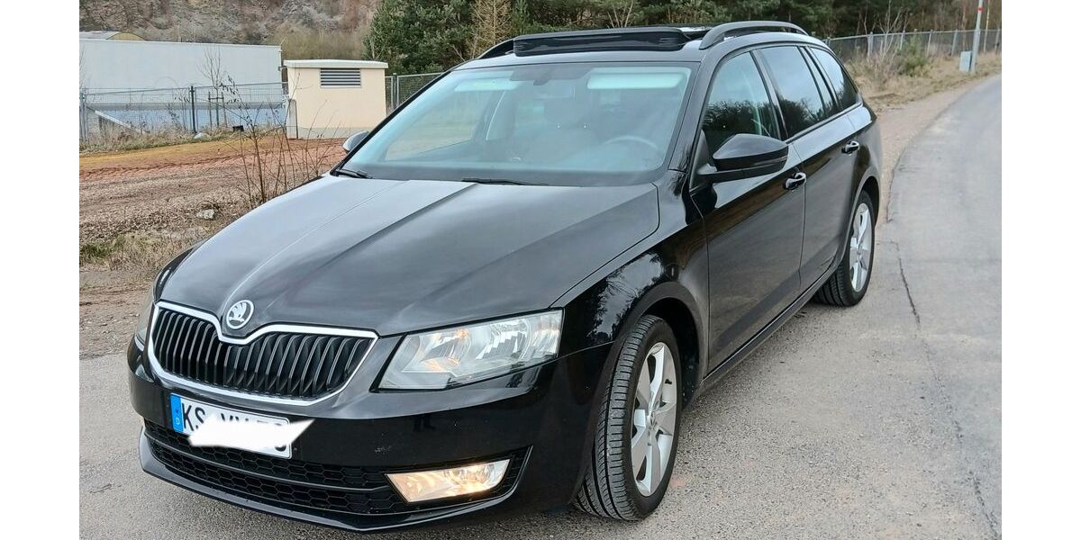 Skoda Octavia 210.000 km 7.800 &euro; Fuldabrück 34277
