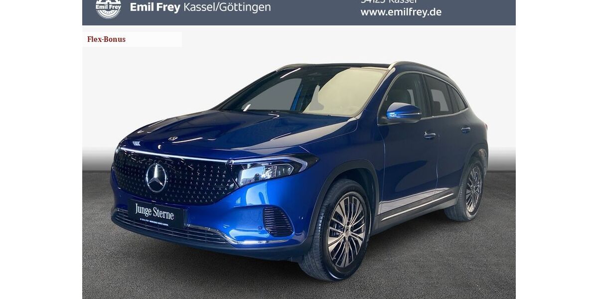 Mercedes-Benz EQA 7.810 km 36.620 &euro; Kassel 34123