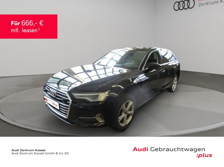 Audi A6 97.691 km 33.490 &euro; Kassel 34125