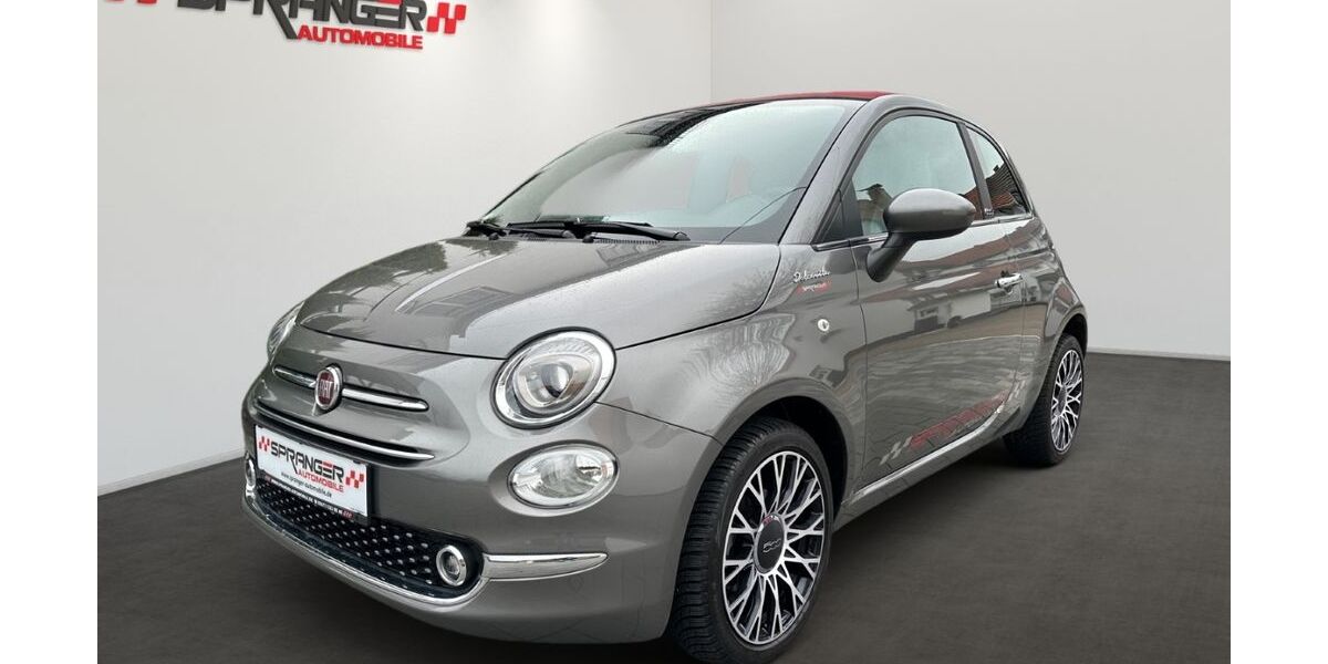 Fiat 500C 9.983 km 14.550 &euro; Calden - Westuffeln 34379