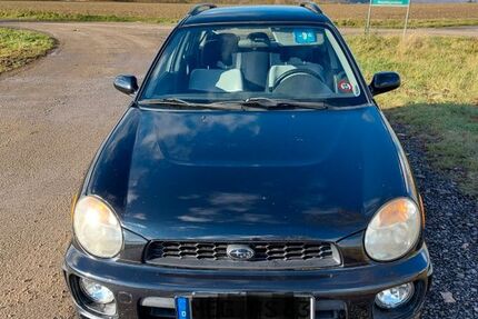 Subaru Impreza 112.500 km 3.200 &euro; Guxhagen 34302