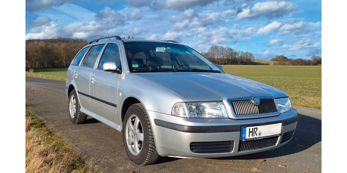 Skoda Octavia 256.000 km 1.500 &euro; Gudensberg 34281