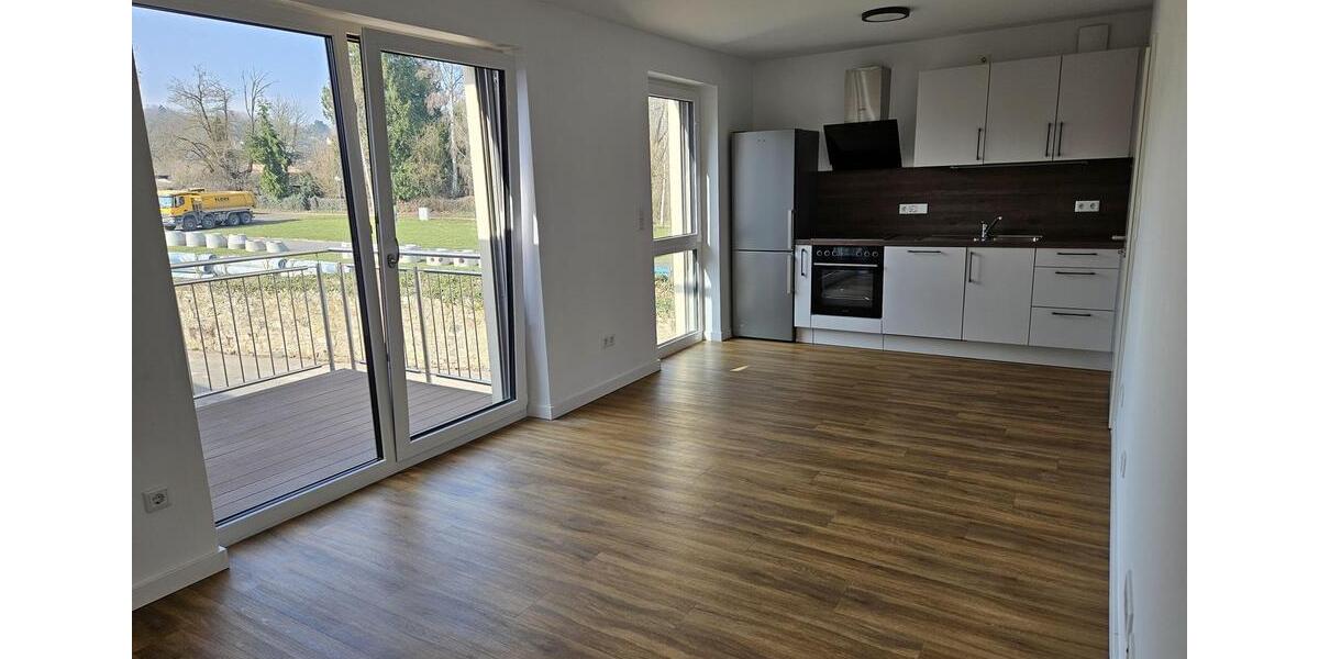 Etagenwohnung Hofgeismar - 2 Zimmer, 51 m&sup2;, 718&euro; | Angebot:26040040