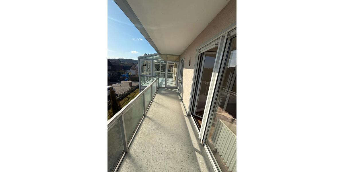Etagenwohnung Bad Emstal - 3.5 Zimmer, 115 m&sup2;, 860&euro; | Angebot:26416298