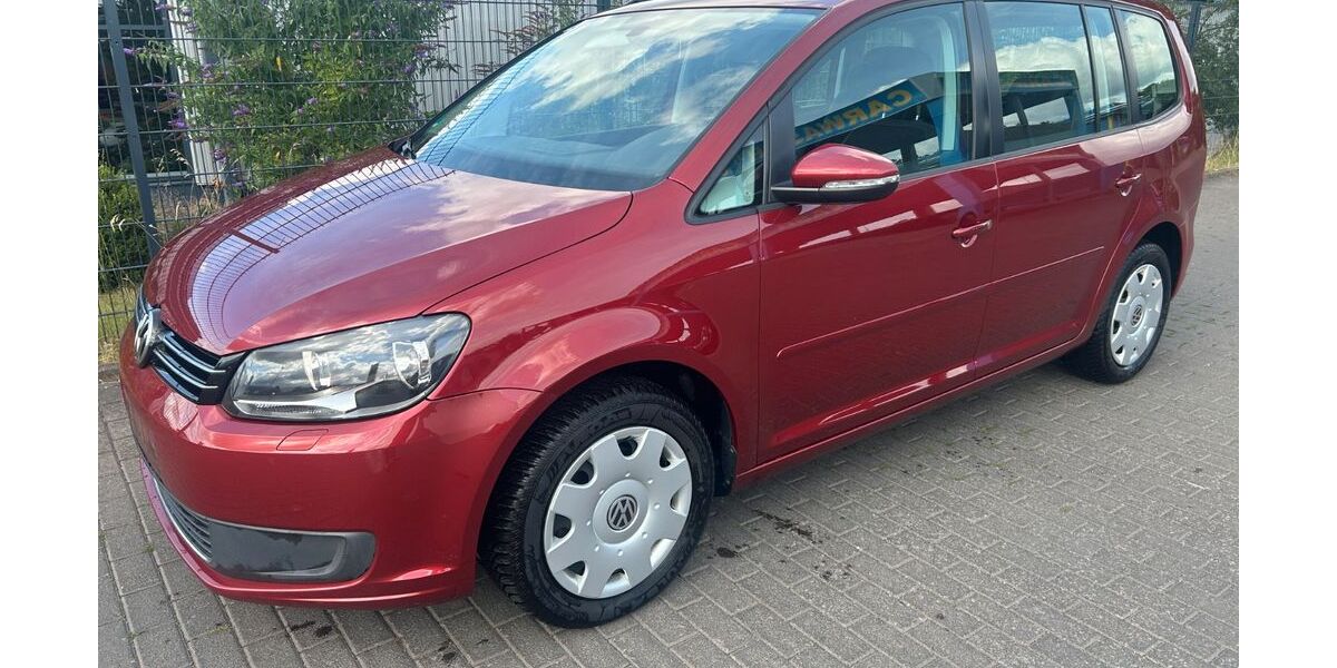 VW Touran 283.000 km 5.000 &euro; Kassel 34132