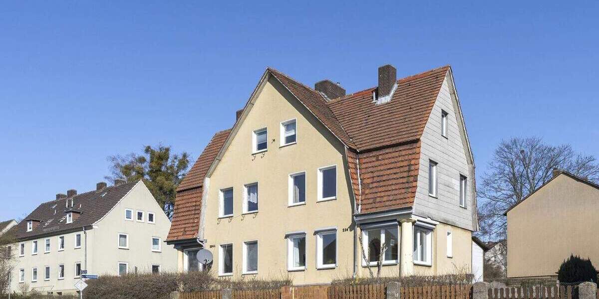 Doppelhaushälfte Kassel Kirchditmold - 6 Zimmer, 125 m&sup2;, 299.000&euro; | Angebot:24180783