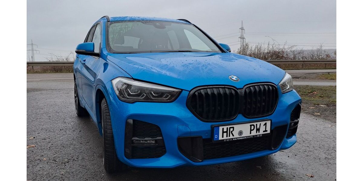 BMW X1 44.000 km 21.350 &euro; Melsungen 34212