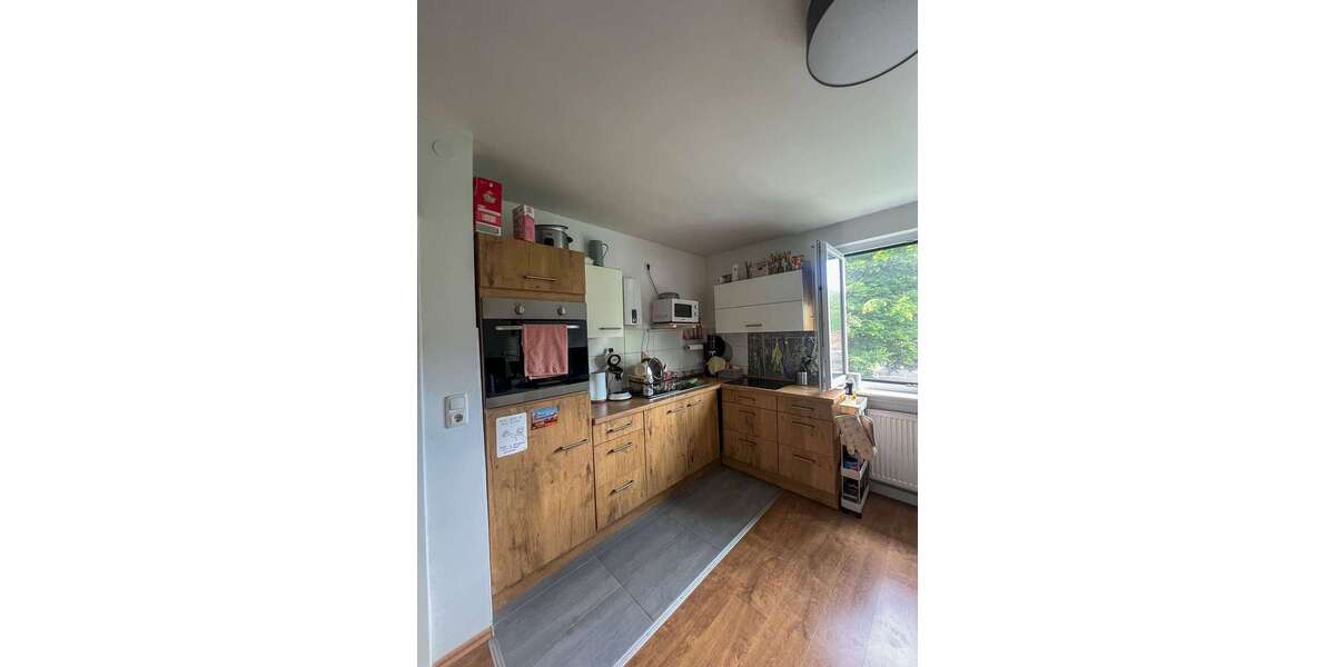 Etagenwohnung Kassel Fasanenhof - 1 Zimmer, 35 m&sup2;, 420&euro; | Angebot:27120431