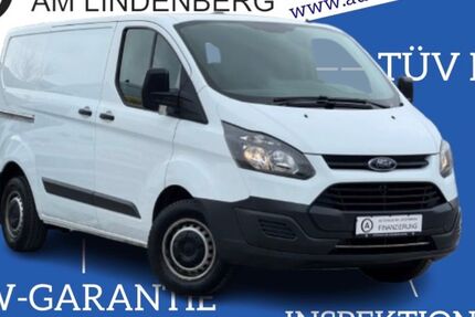 Ford Transit Custom 119.000 km 11.299 &euro; Kassel 34123