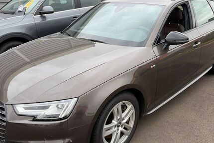 Audi A4 133.000 km 22.999 &euro; Niestetal-Heiligenrode bei Kassel 34266