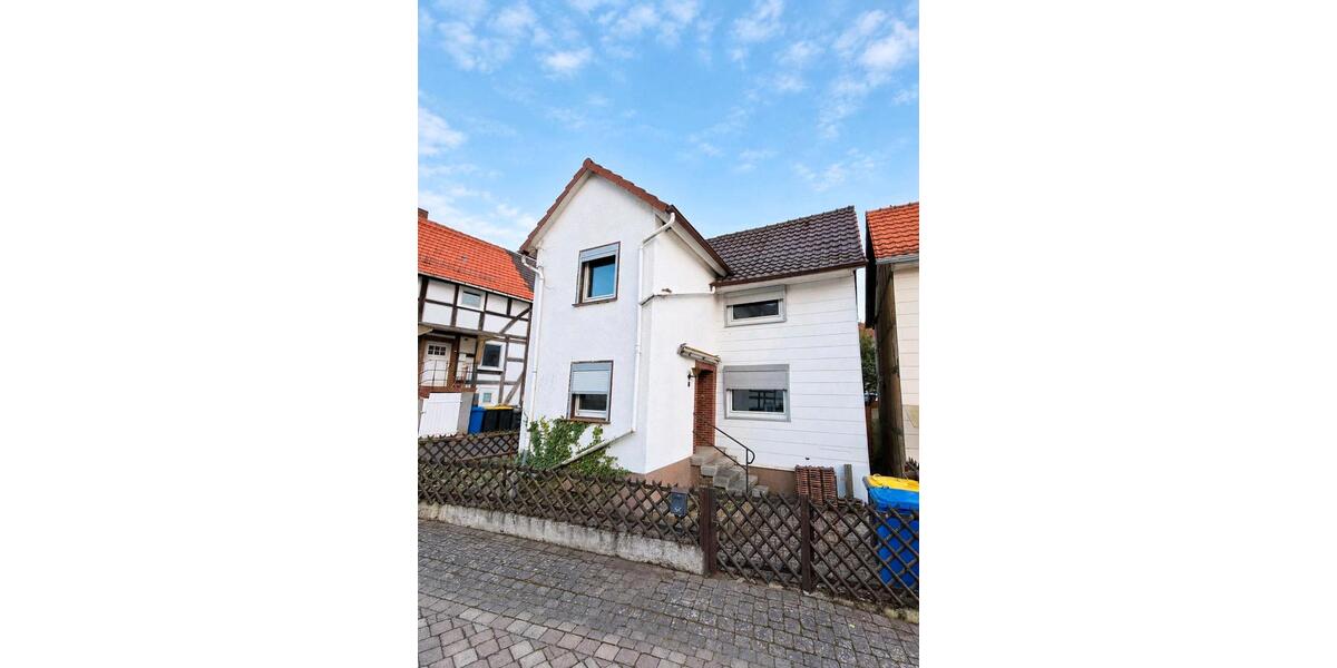 Einfamilienhaus Wabern - 3 Zimmer, 66 m&sup2;, 34.000&euro; | Angebot:27486919
