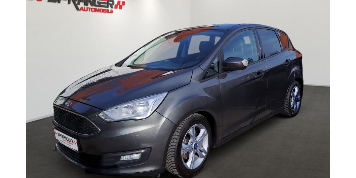 Ford C-Max 97.398 km 9.950 &euro; Calden - Westuffeln 34379