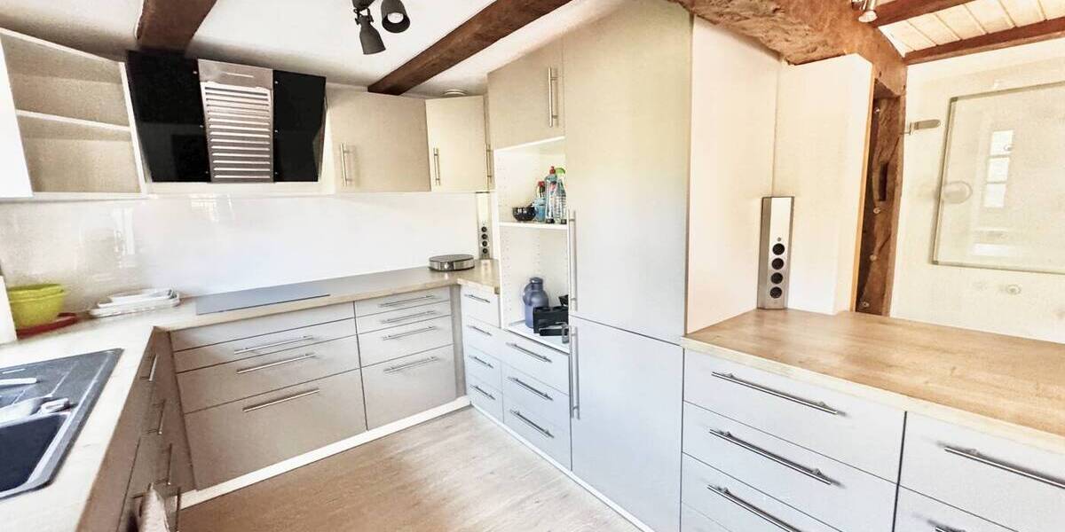 Einfamilienhaus Edermünde Holzhausen - 1 Zimmer, 356 m&sup2;, 298.000&euro; | Angebot:26161513