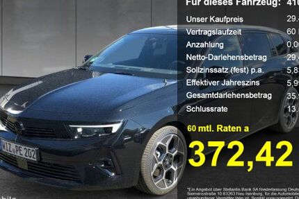 Opel Astra 18.459 km 27.980 &euro; Witzenhausen 37213