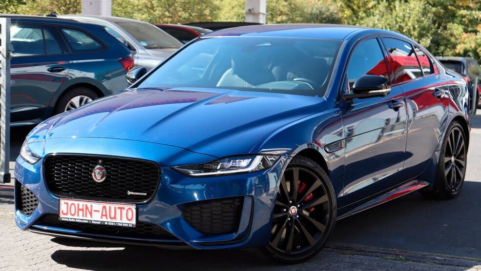 Jaguar XE 68.369 km 31.900 € Kassel 34134
