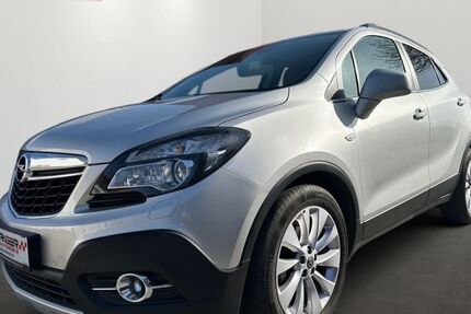 Opel Mokka 98.863 km 9.900 &euro; Calden - Westuffeln 34379