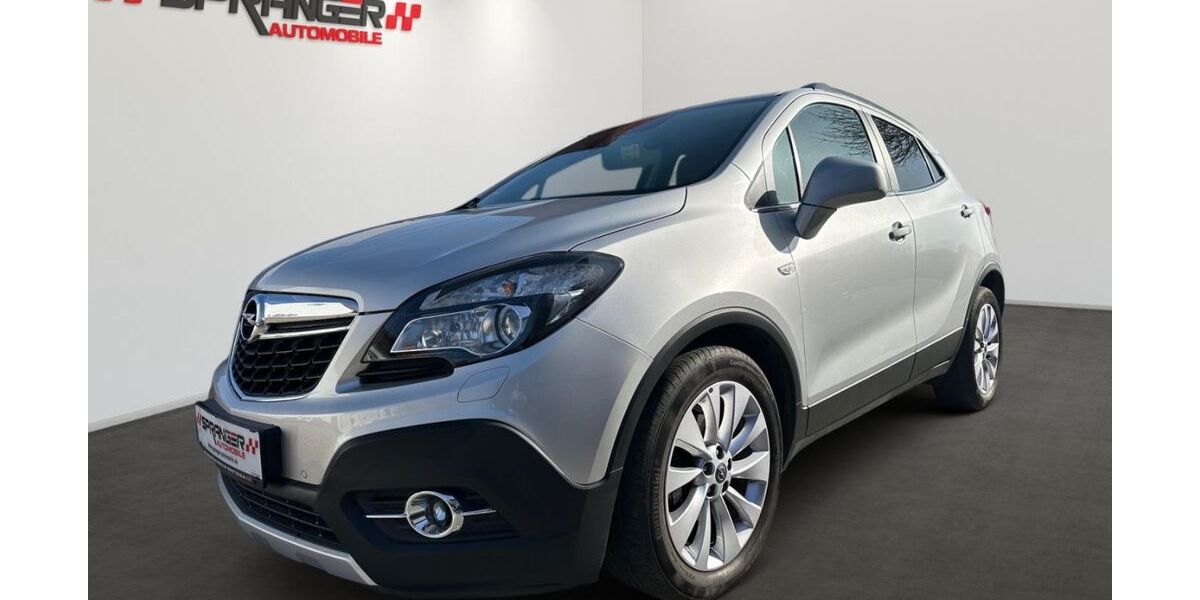 Opel Mokka 98.863 km 9.900 &euro; Calden - Westuffeln 34379