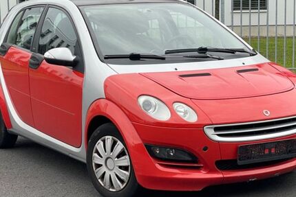 Smart ForFour 197.484 km 650 &euro; Niestetal (bei Kassel) 34266