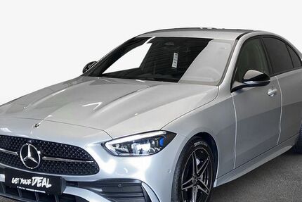 Mercedes-Benz C 200 3.001 km 46.490 € Kassel 34123