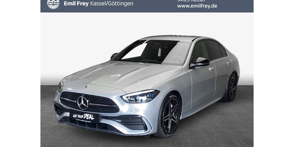 Mercedes-Benz C 200 3.001 km 46.490 € Kassel 34123