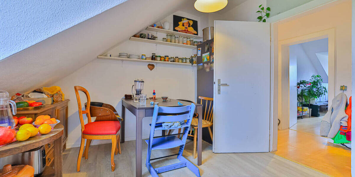 Etagenwohnung Kassel / Kirchditmold Kirchditmold - 4 Zimmer, 78 m&sup2;, 219.000&euro; | Angebot:26556282