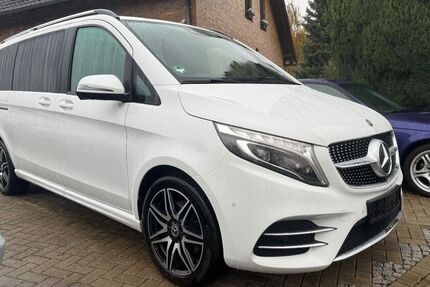 Mercedes V 250