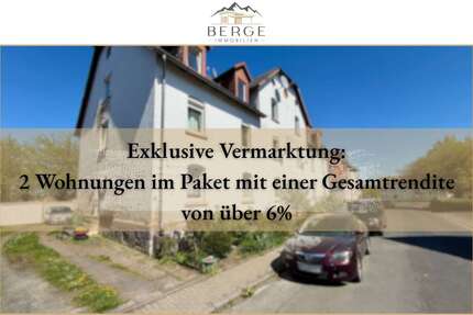 Wohnung Fuldatal - 4 Zimmer, 106 m&sup2;, 180.000&euro; | Angebot:26855955