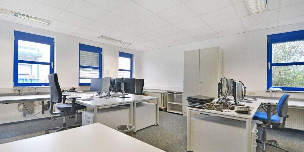 Gewerbeobjekt Baunatal / Rengershausen Rengershausen - 6.000&euro; | Angebot:24777699