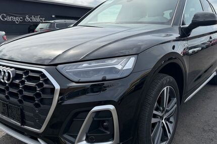 Audi Q5 48.000 km 39.999 &euro; Fuldatal (Kassel) 34233
