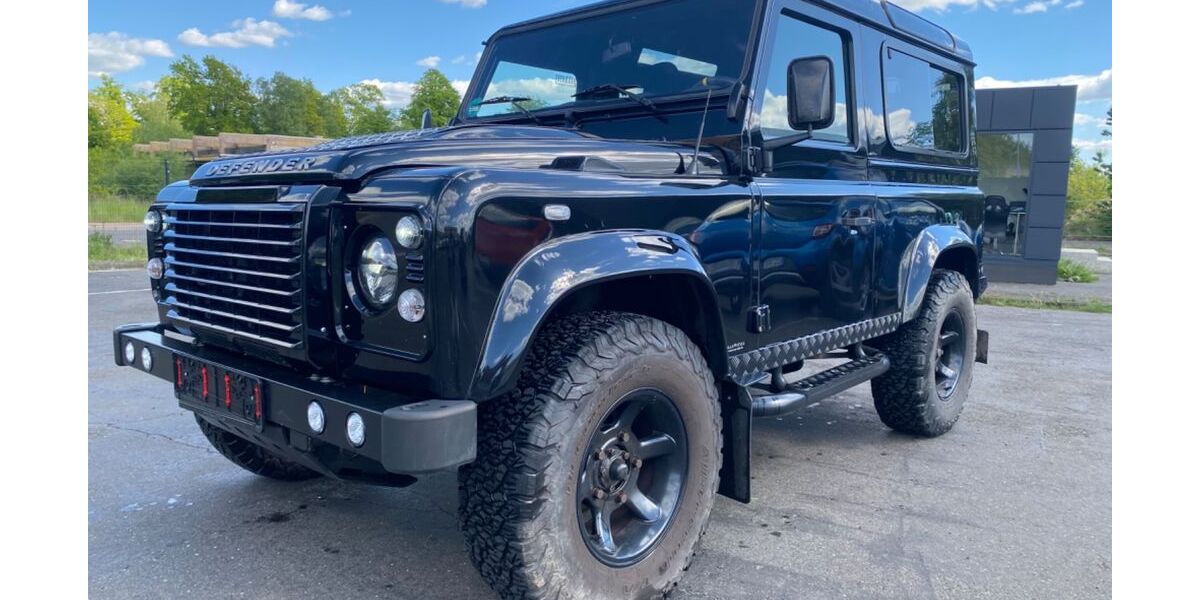 Land Rover Defender 129.000 km 43.399 &euro; Fuldatal (Kassel) 34233