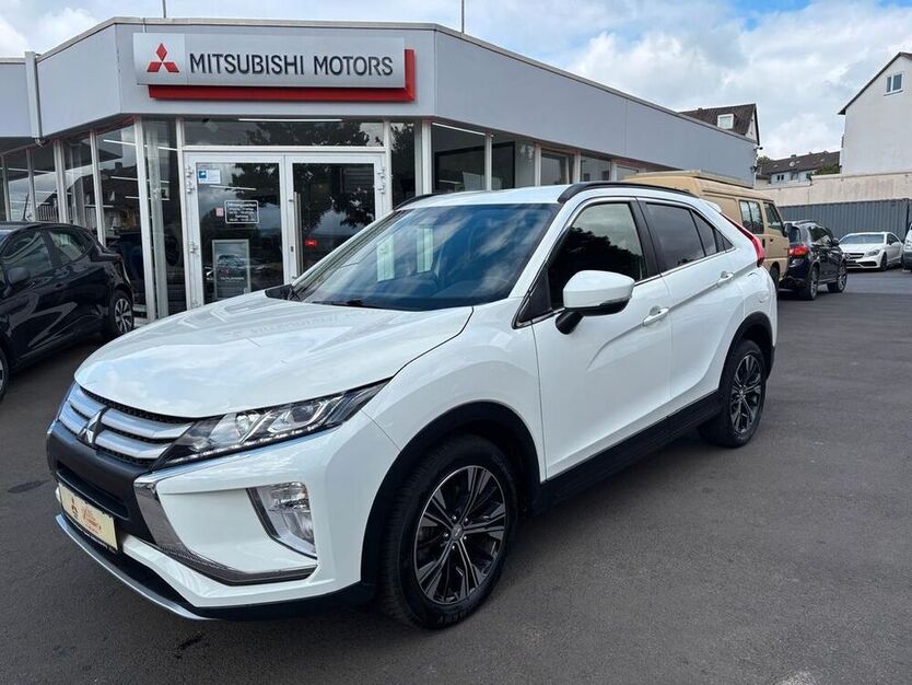 Eclipse Cross