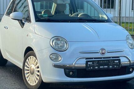 Fiat 500 91.878 km 4.500 &euro; Kassel 34123
