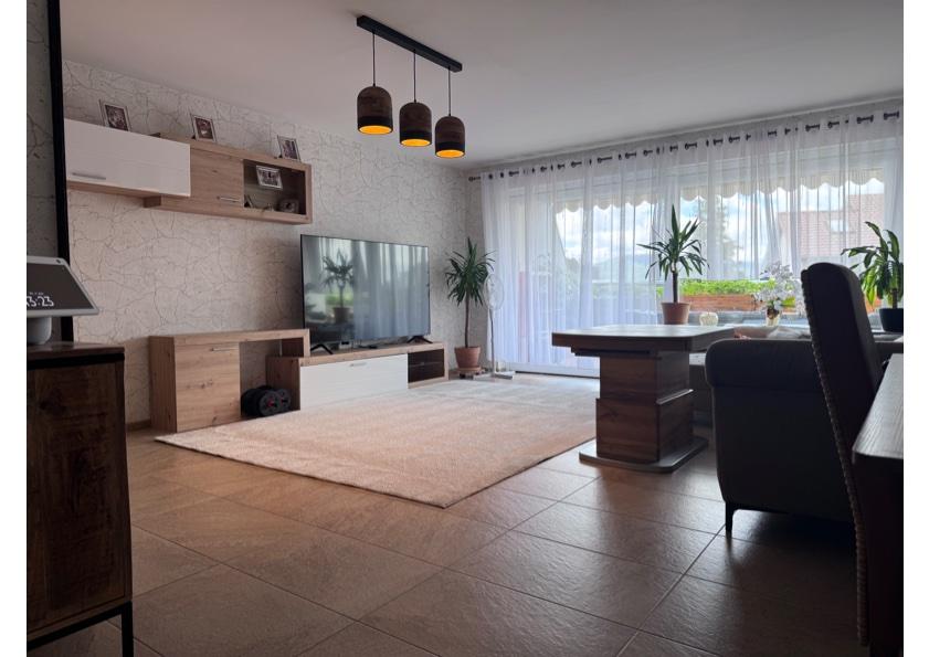 Terrassenwohnung Baunatal - 3 Zimmer, 100 m&sup2;, 339.000&euro; | Angebot:27103208