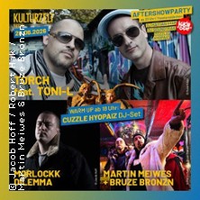 Torch feat. Toni-L und Morlockk Dilemma 20.06.2026 Kulturzelt Kassel