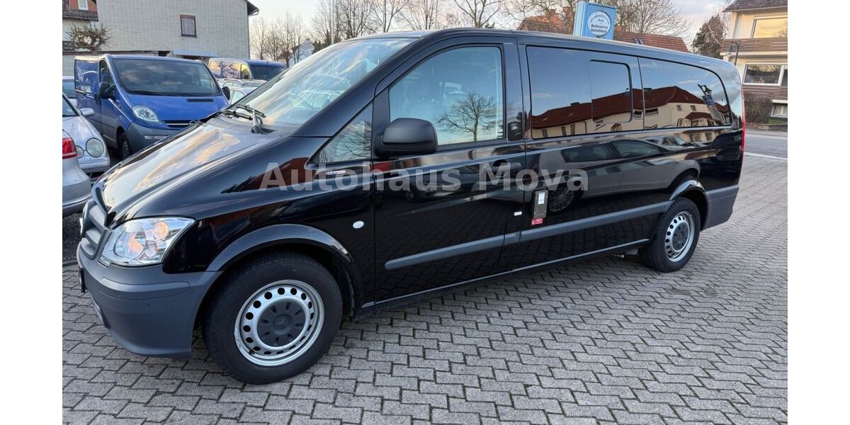 Mercedes-Benz Vito 87.000 km 18.900 &euro; Calden 34379