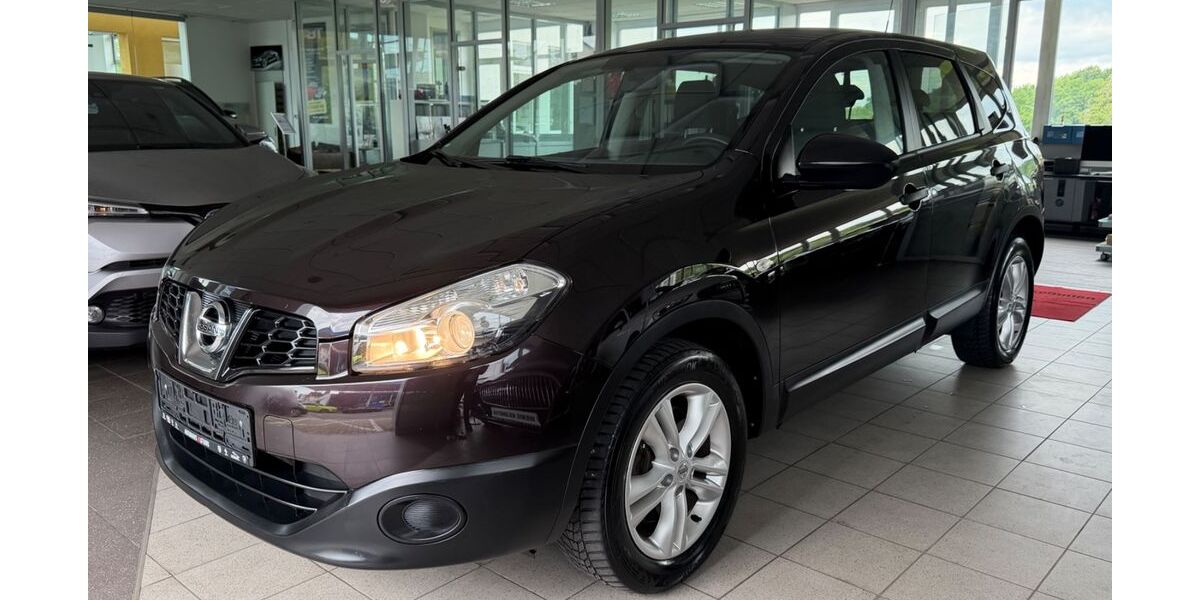 Nissan Qashqai 299.999 km 4.400 &euro; Niestetal 34266
