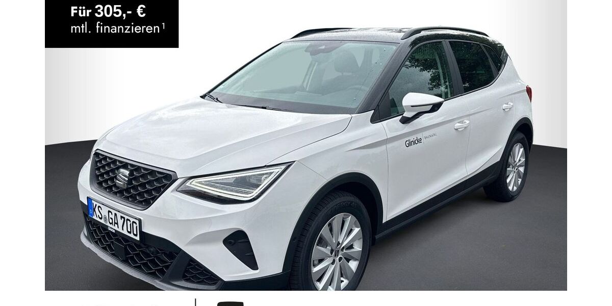 Seat Arona 10.000 km 23.780 &euro; Baunatal 34225