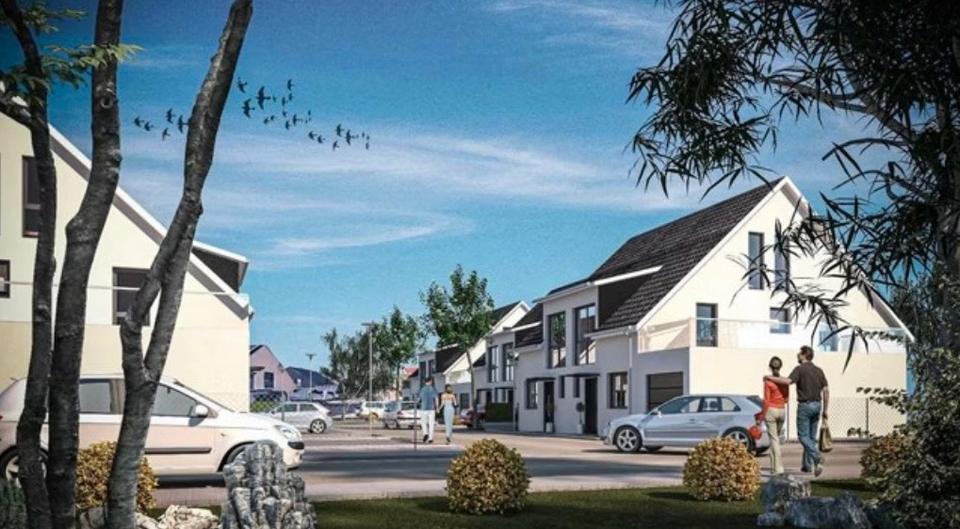 Doppelhaushälfte Schauenburg - 5 Zimmer, 150 m&sup2;, 448.980&euro; | Angebot:24689244