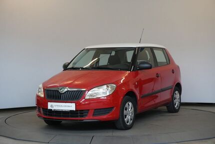 Skoda Fabia 118.634 km 3.390 &euro; Kassel 34123