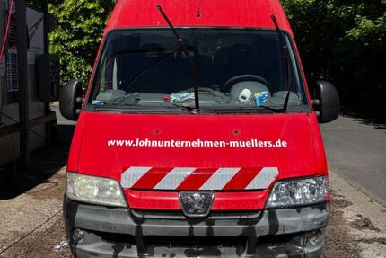Peugeot Boxer 233.000 km 3.999 &euro; Kassel 34125