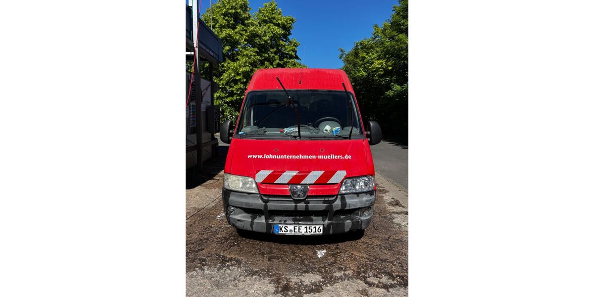 Peugeot Boxer 233.000 km 3.999 &euro; Kassel 34125