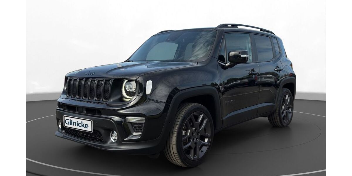 Jeep Renegade 61.950 km 18.990 &euro; Kassel 34123