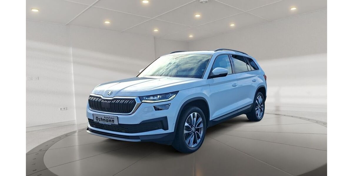 Skoda Kodiaq 42.909 km 35.650 &euro; Fritzlar 34560