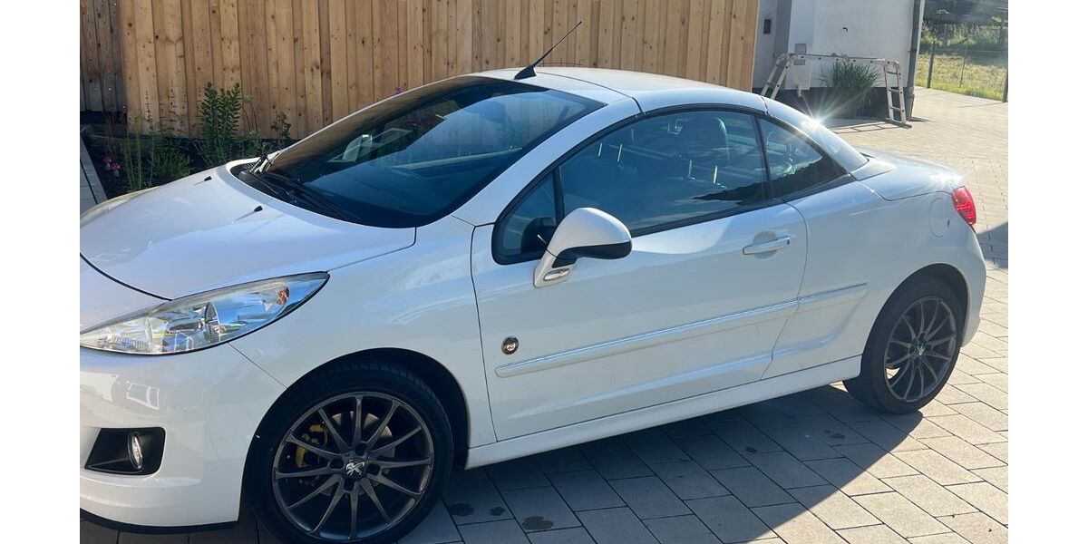 Peugeot 207 109.000 km 5.600 &euro; Trendelburg 34388