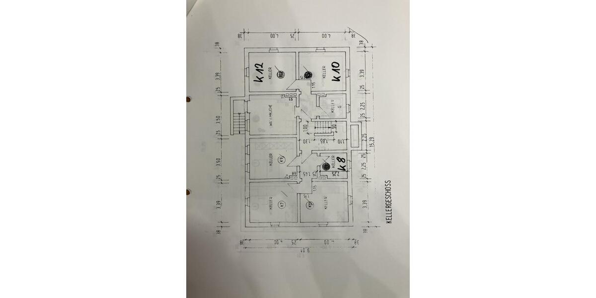 Etagenwohnung Kassel Südstadt - 2 Zimmer, 51 m&sup2;, 150.000&euro; | Angebot:24951735